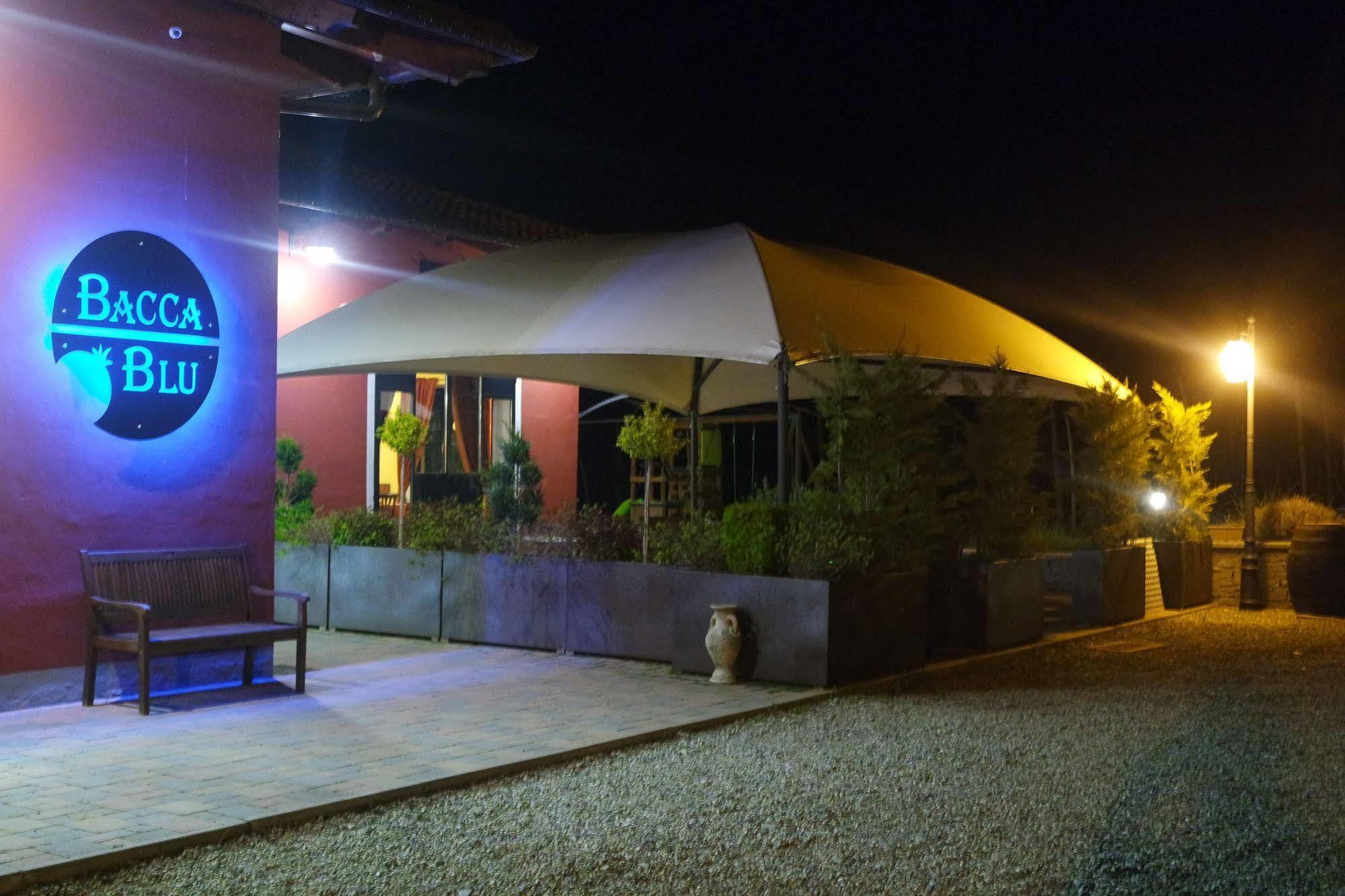 Resort Bacca Blu Bricherasio ภายนอก รูปภาพ